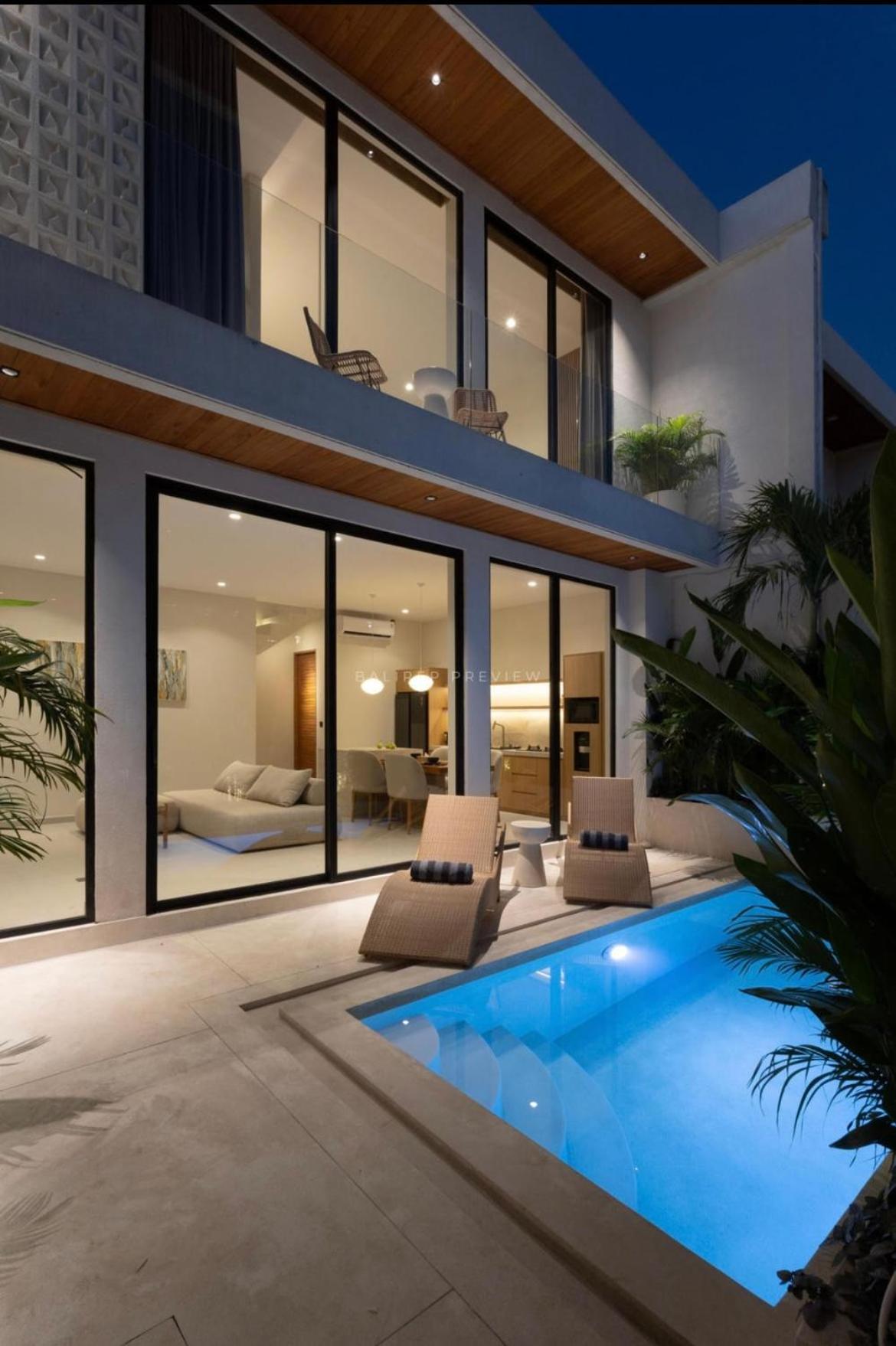 Oasia 2 Villa Seminyak (Bali)